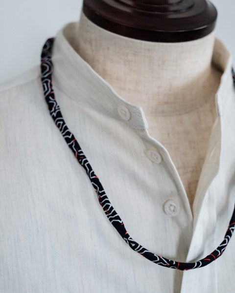 EESETT&Co/Cloth Necklace