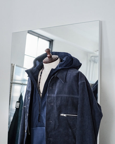 EESETT&Co/Cloth Necklace