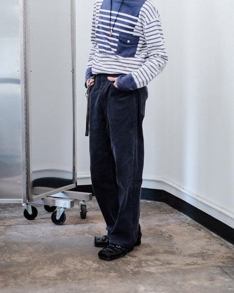 EESETT&Co/5 Pockets Pants (Rostam)