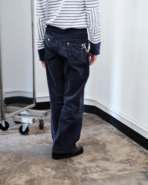 EESETT&Co/5 Pockets Pants (Rostam)