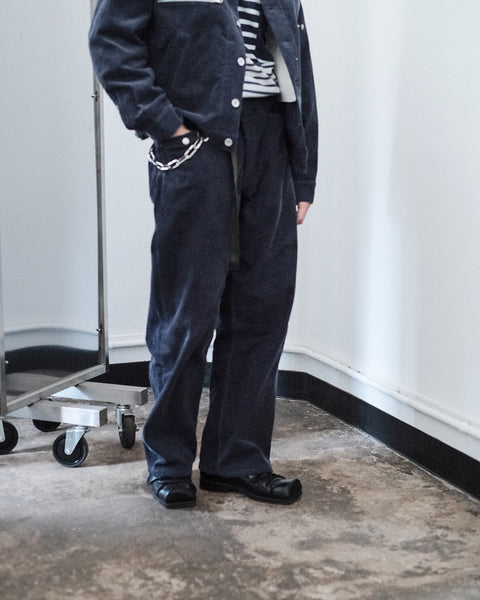 EESETT&Co/5 Pockets Pants (Rostam)