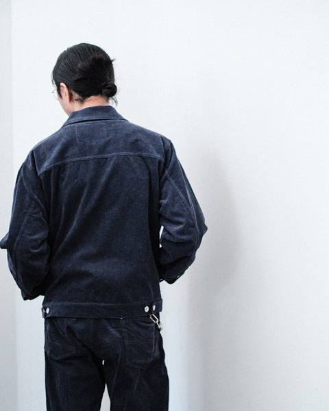 EESETT&Co/Work Jacket (Ezra)