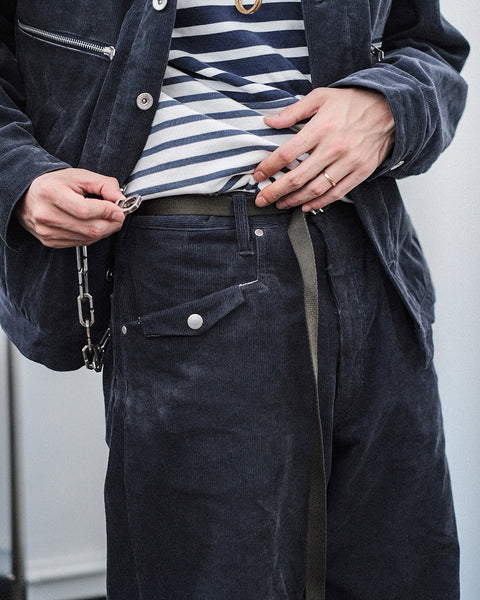 EESETT&Co/5 Pockets Pants (Rostam)