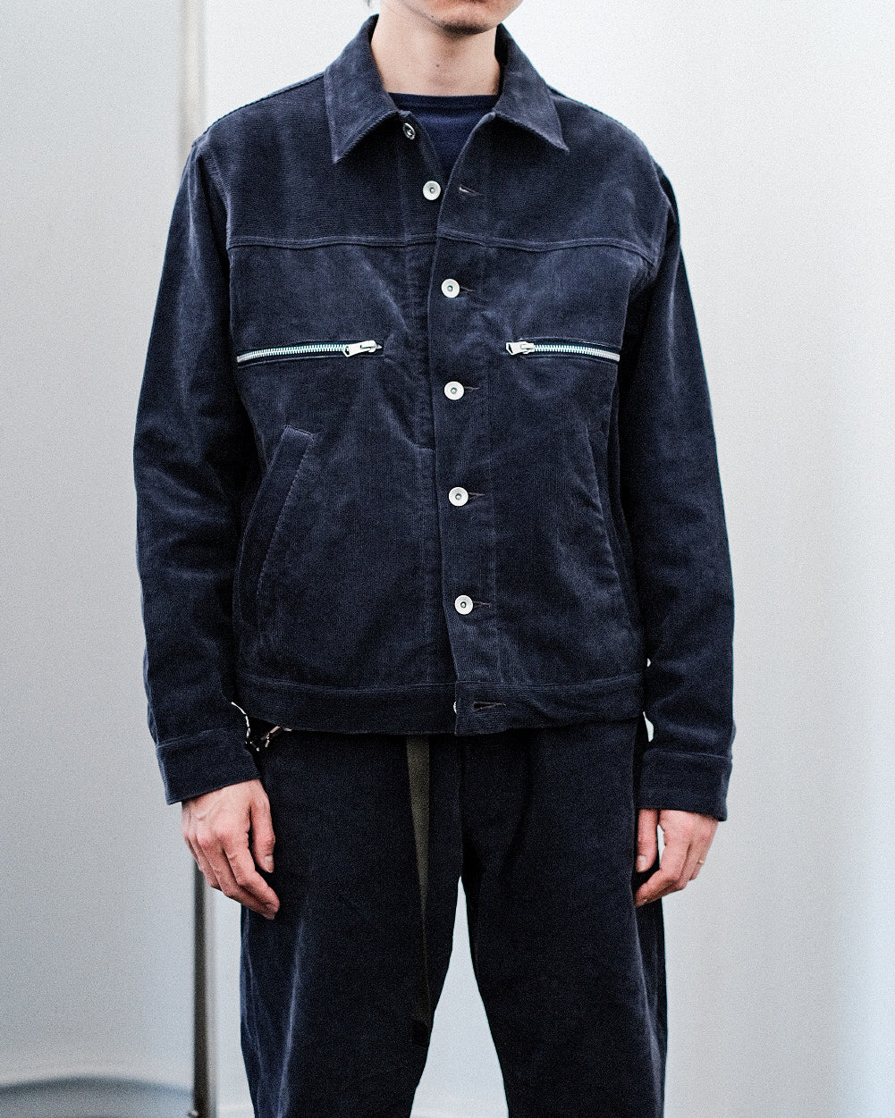 EESETT&Co/Work Jacket (Ezra) – 3CMA
