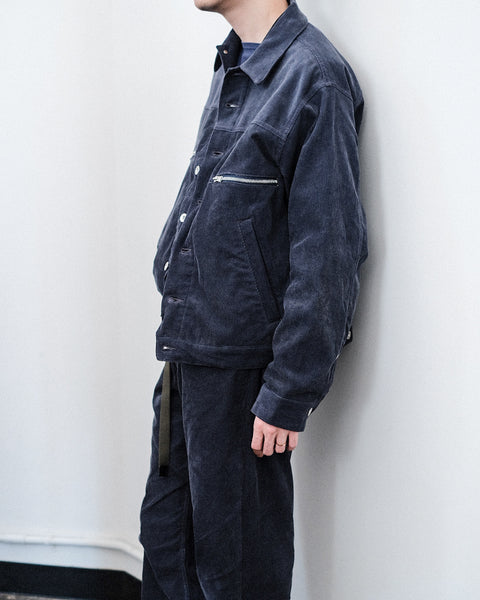 EESETT&Co/Work Jacket (Ezra)