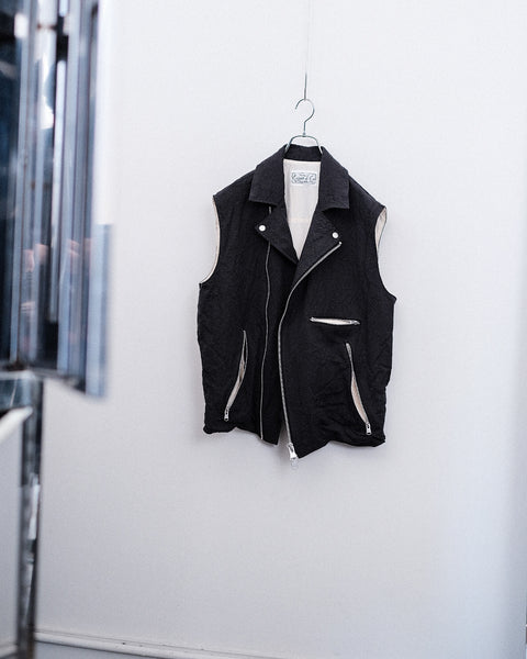 EESETT&Co/Motorcycle Vest (Duke Ⅱ)