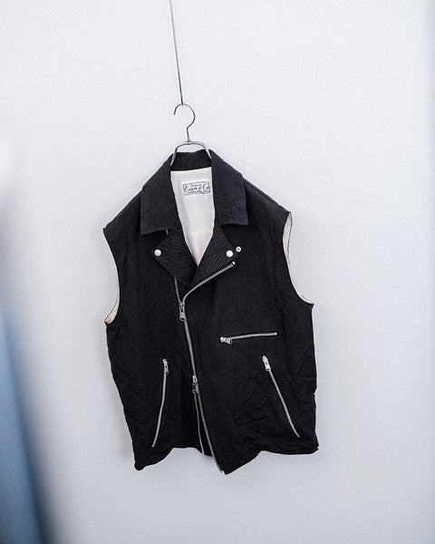 EESETT&Co/Motorcycle Vest (Duke Ⅱ)