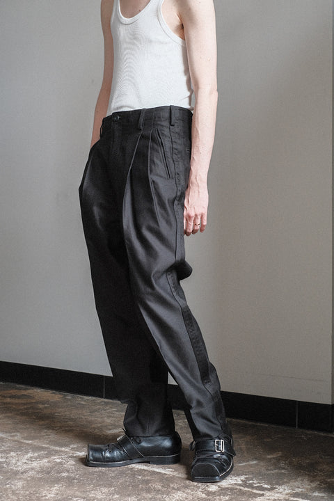 EESETT&Co/Out Seam Trousers (Johnston)