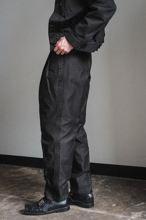 EESETT&Co/Out Seam Trousers (Johnston)