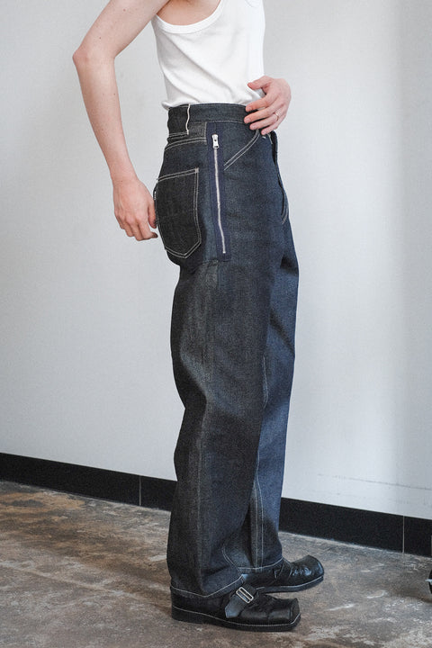 EESETT&Co/Twisted Jeans (Keith)
