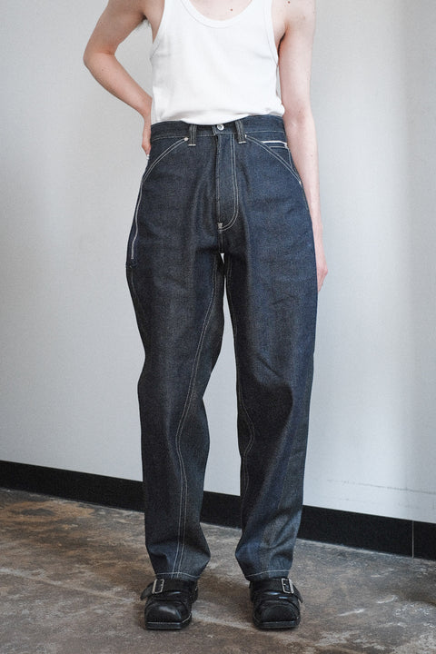 EESETT&Co/Twisted Jeans (Keith)