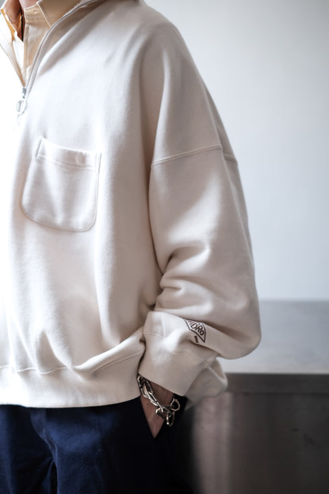 THE UMBRO HOUSE/Positioning Letter Sweat "G"