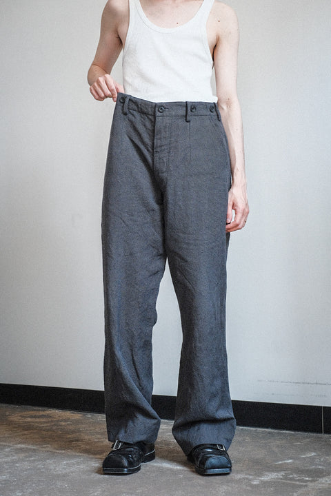 EESETT&Co/Proto Trousers (Pierre)