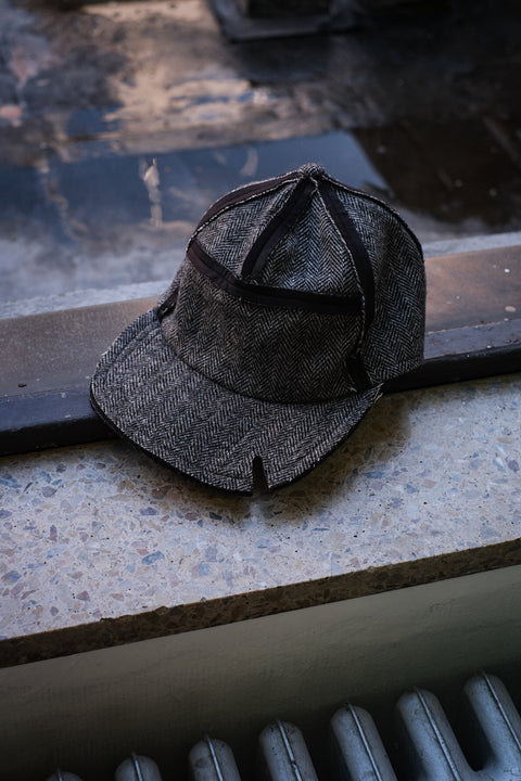 EESETT&Co/Raw Edge Cap