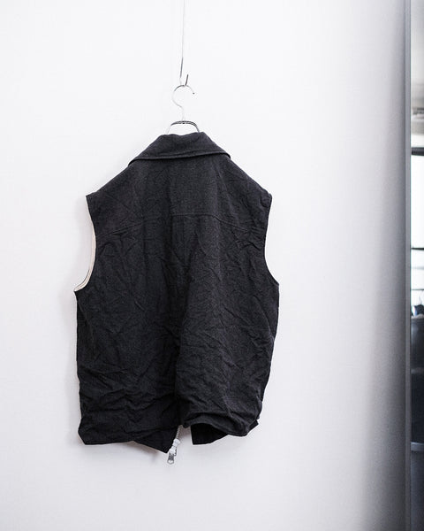 EESETT&Co/Motorcycle Vest (Duke Ⅱ)
