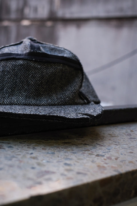 EESETT&Co/Raw Edge Cap