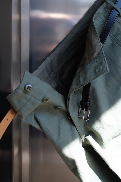 SCYE BASICS/C Cordura Chino Military Pants