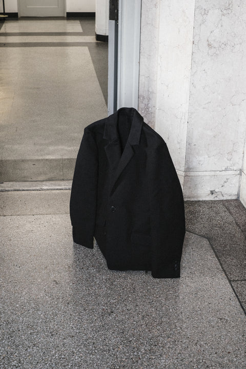 FRANK LEDER/Deutschleder 2B Jacket