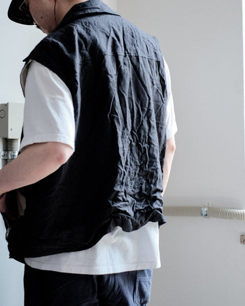 EESETT&Co/Motorcycle Vest (Duke Ⅱ)