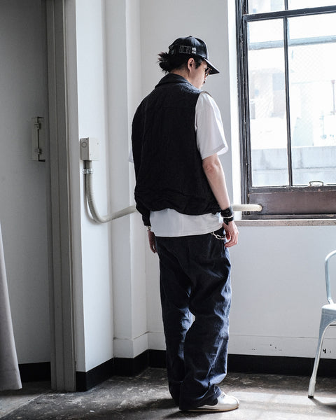 EESETT&Co/Motorcycle Vest (Duke Ⅱ)