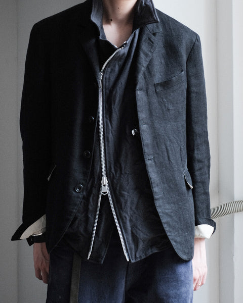 EESETT&Co/Motorcycle Vest (Duke Ⅱ)