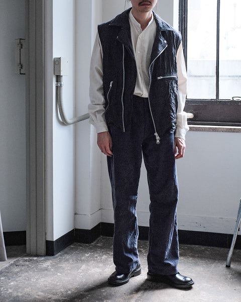 EESETT&Co/Motorcycle Vest (Duke Ⅱ)