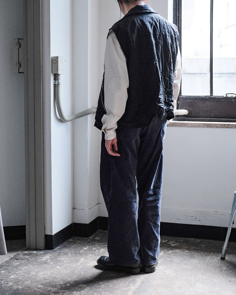 EESETT&Co/Motorcycle Vest (Duke Ⅱ)