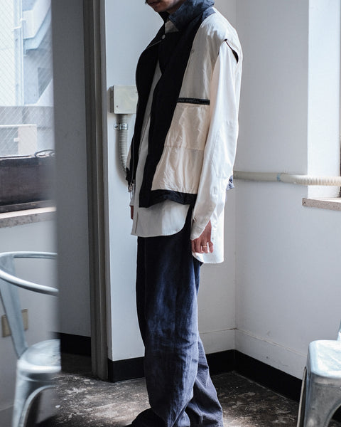 EESETT&Co/Motorcycle Vest (Duke Ⅱ)