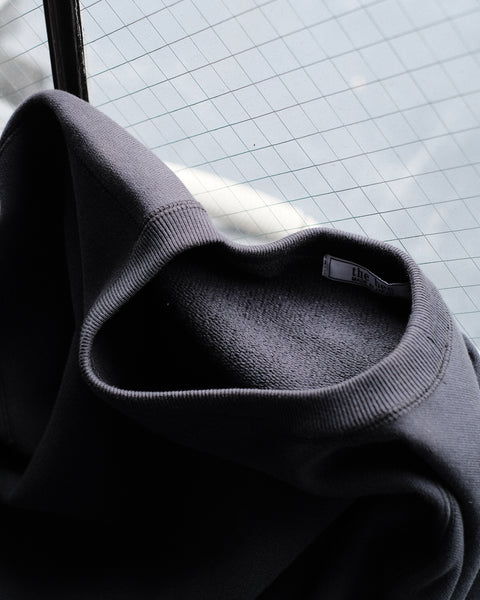 the bes/アルティメイトヘビー裏毛クルーネックPO