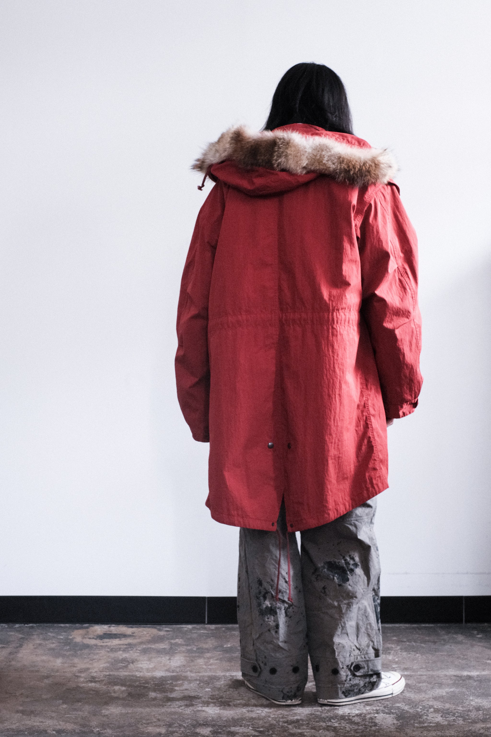 The DUFFER N NEPHEWS/M-65 Field Coat – 3CMA
