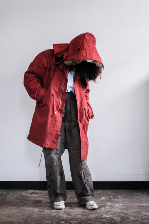 The DUFFER N NEPHEWS/M-65 Field Coat