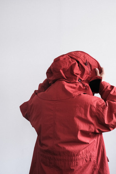 The DUFFER N NEPHEWS/M-65 Field Coat