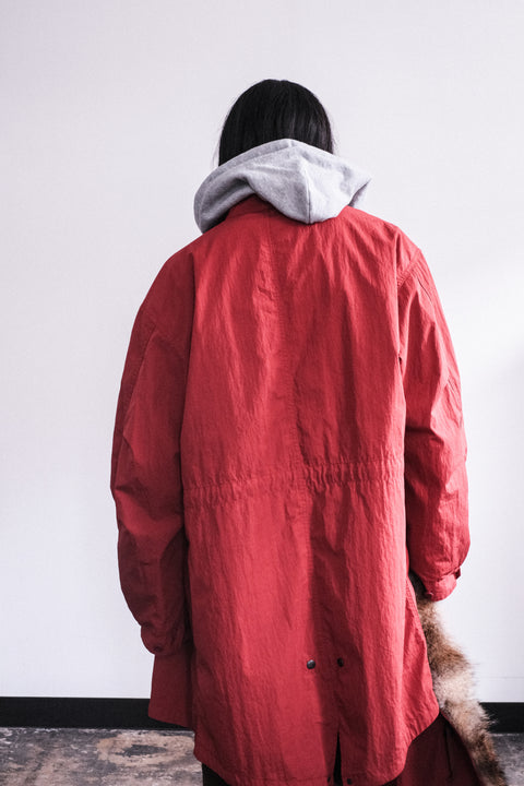 The DUFFER N NEPHEWS/M-65 Field Coat
