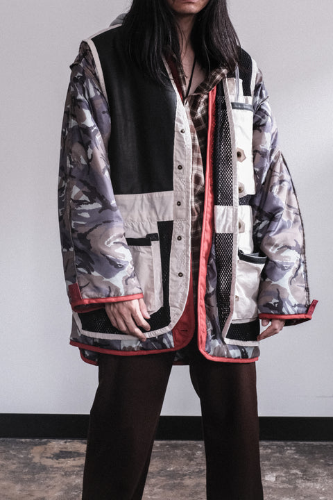 The DUFFER N NEPHEWS/M-65 Field Coat