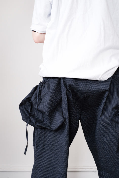 EESETT&Co/Side Pocket Pants (Saheiji)