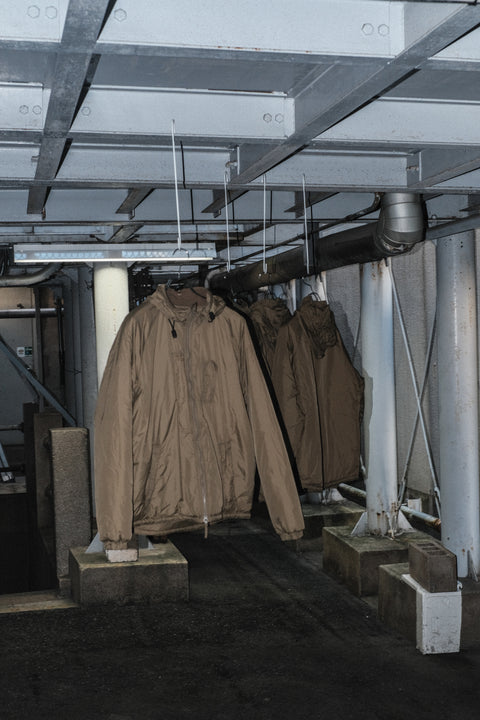 PCS/Thermal Jacket