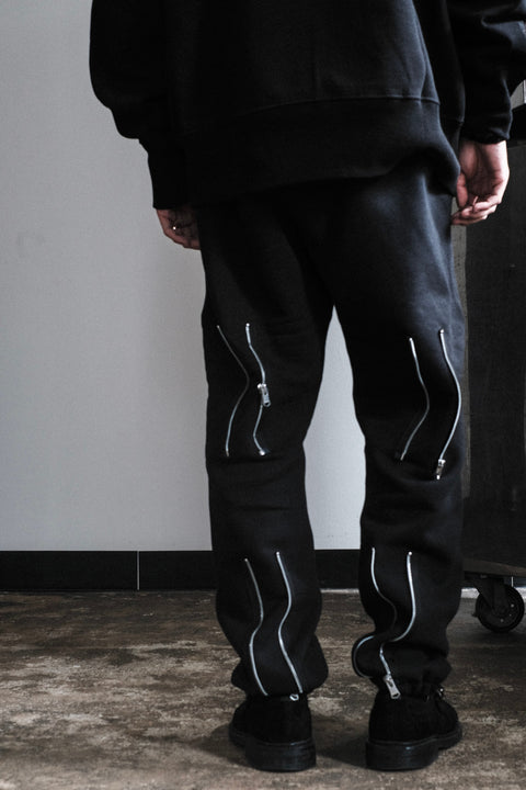 EESETT&Co/Bondage Sweat Pants