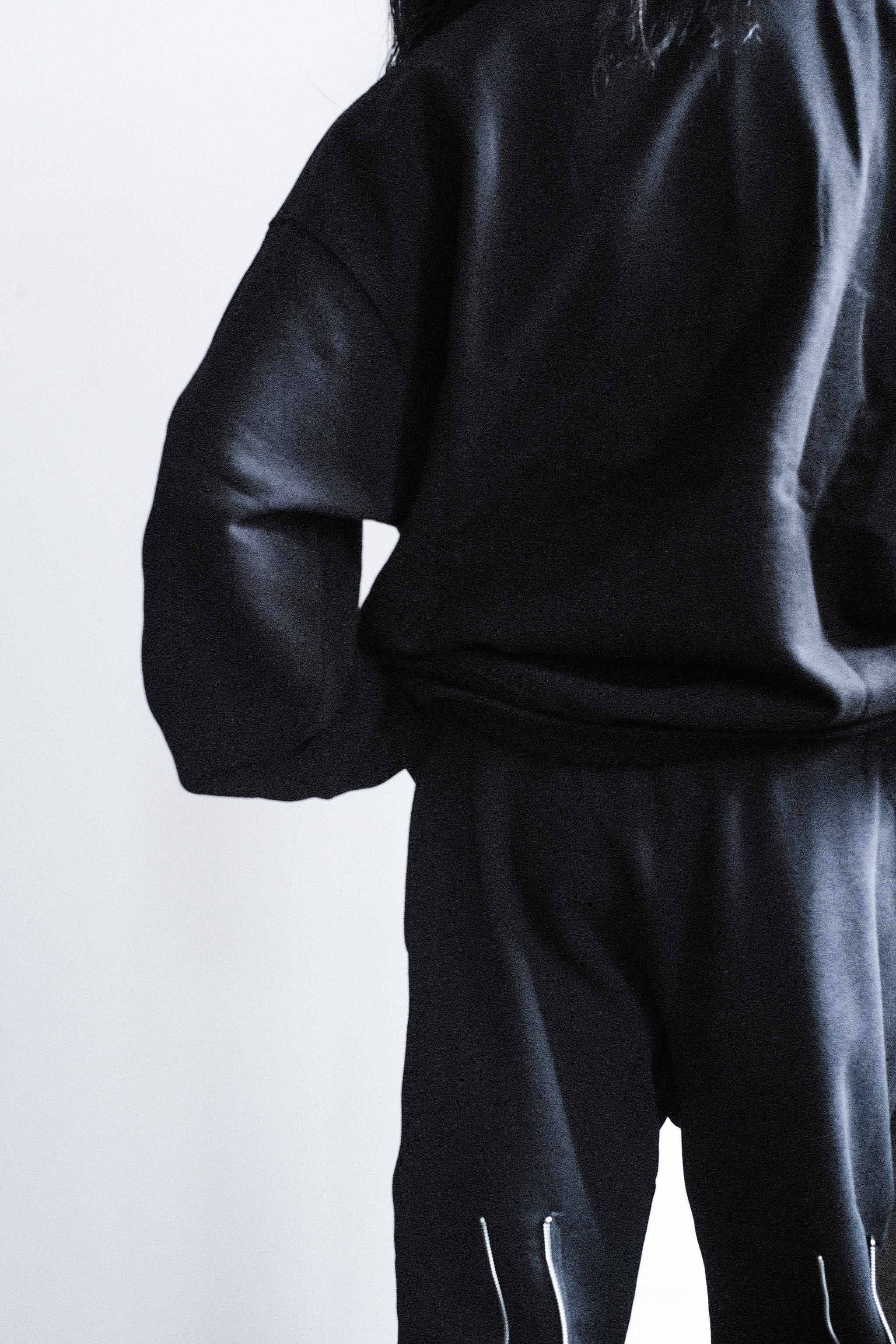 EESETT&Co/Full Zip Sweat Shirt – 3CMA