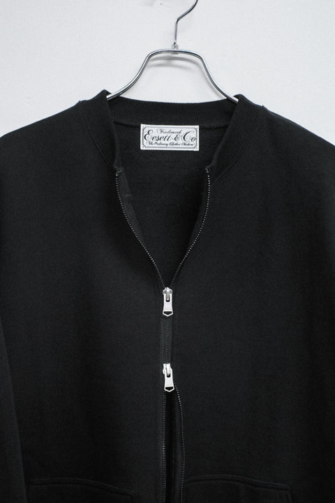 EESETT&Co/Full Zip Sweat Shirt