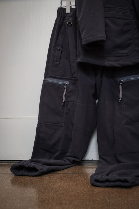 EESETT&Co/Sports Cargo Pants (Loden)