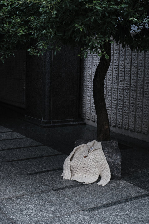 Slopeslow/Aran Cowichan Sweater