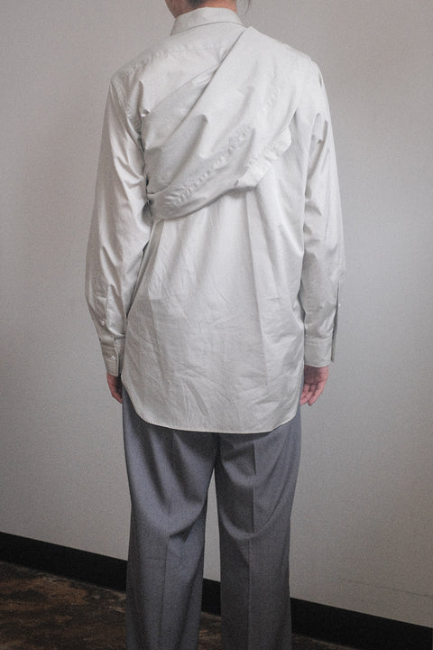 Scye/Cotton Broad Cross Body Shirt