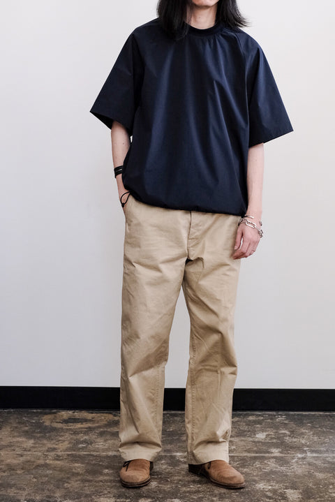 Scye/Nylon Strech T-Shirt