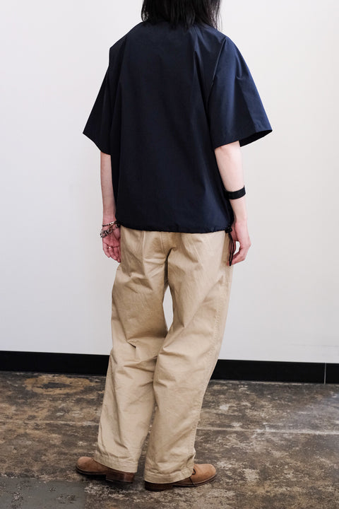 Scye/Nylon Strech T-Shirt