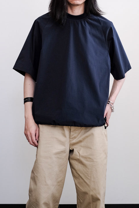 Scye/Nylon Strech T-Shirt