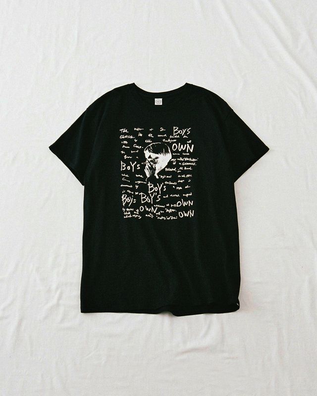 The duffer N nephews シャツ The DUFFER N NEPHEWS/Boys Own Short Sleeve Shirt – 3CMA