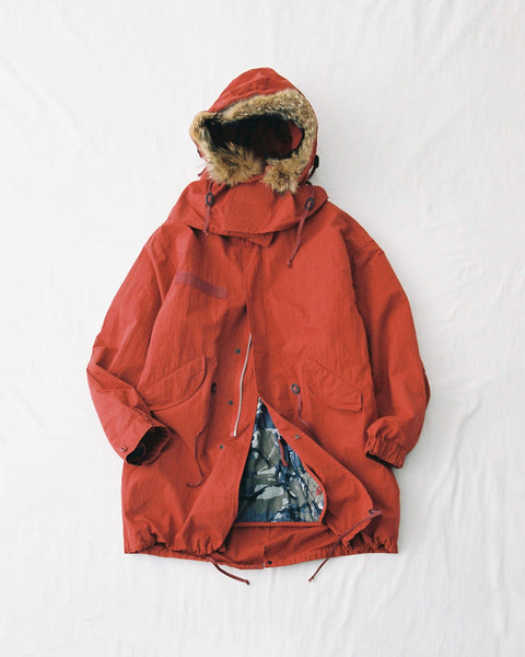 The DUFFER N NEPHEWS/M-65 Field Coat