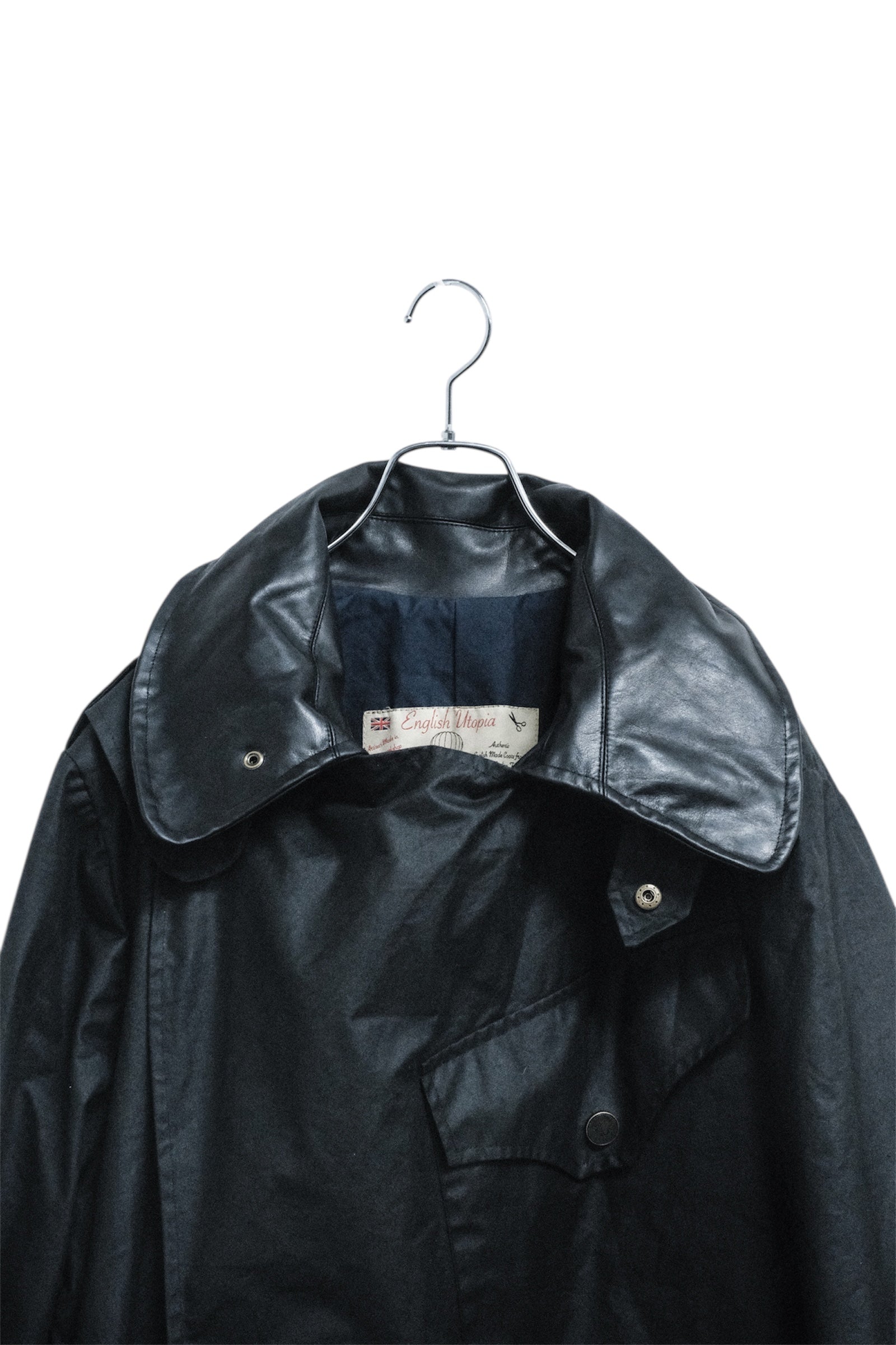 English Utopia/Motorcycle – 3CMA