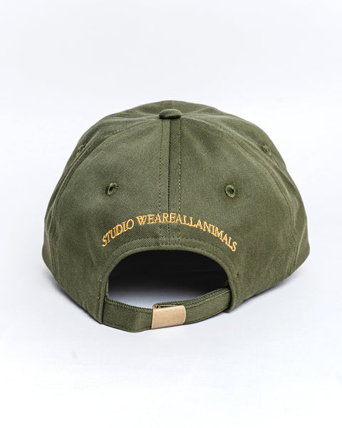 STUDIO WEAREALLANIMALS/Universal Cap