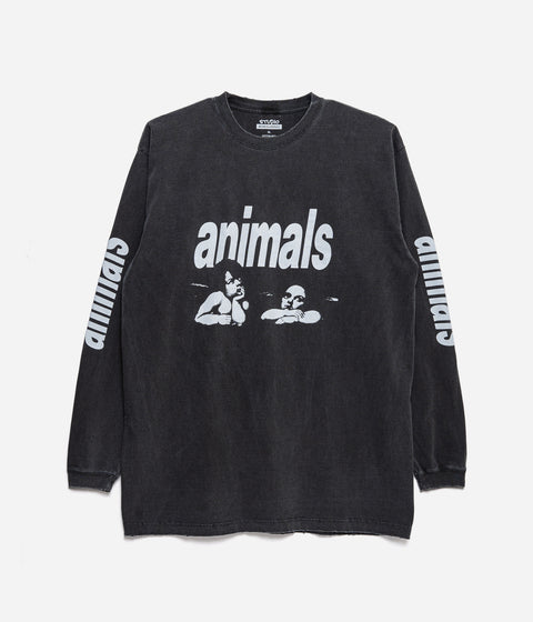STUDIO WEAREALLANIMALS/Angel LS T-shirt
